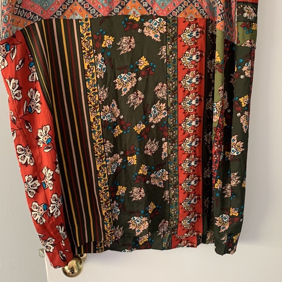 Anthropologie tunic dress - Picture 6 of 6